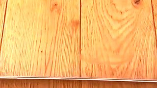Webcam blonde strips off panties and masturbates