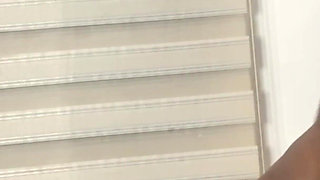 She Wanted Big African Dicks Only While the Guys Played with Themselves