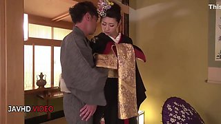 Yuna Shiratoris Intense Oral Delight In Hardcore Japanese Porn Adventure