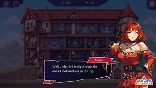 Ep3: Rena Mirage Storyline & Mirror of Seals H-scene - Sex Guild Simulator