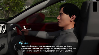 College Kings 23 Ive Enjoyed My Go Kart with Amber