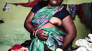 Licked and Fucked My Indian Maid Ass and Pussy Hard