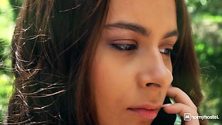 Victoria's Wild Vlogger Affair Sparks Intense Hostel Passion