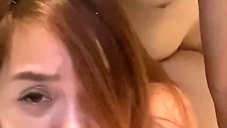 My Husband Couldn't Make Me Cum so He Let His Boss Fuck Me Instead.