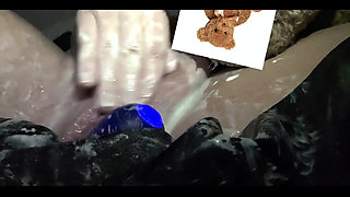 The Most Extreme Kinky Food Porn Female Masturbation 2026- Vibrator & Yogurt in Stepsisters Pussy-amateur Arabian Snowwhite Usa