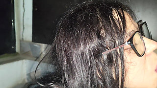 Oh My God, I Can't Believe It! I Was Upstairs and My Stepcousin Came up to Do This