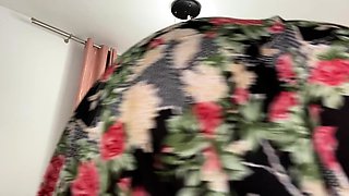 Blonde emo amateur solo masturbation