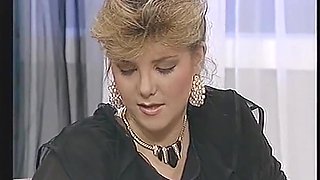 The Blonde - Megan Leigh, Joey Silvera And Jerry Butler