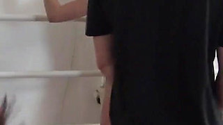 Sub Amber Electro Torment and Spanking