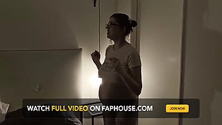 The Pregnant Friend Crossed The Boundary (1-hour Full Video)