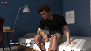 Unexpected View - Milfheim the Twisted - Ep04