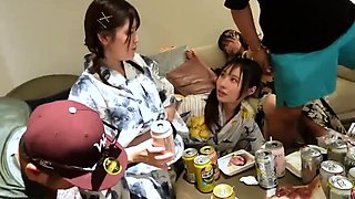 Amateur Asian Japanese Anal Creampie