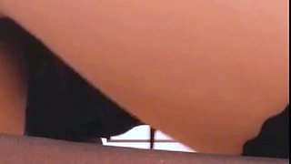 Blonde tight pussy babe solo toy fun in glamour masturbation