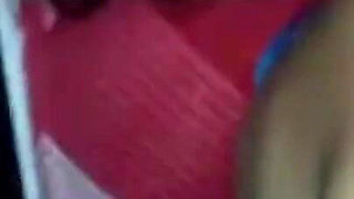 Bhabhi Moaning Loud and Cum Outside the Pussy