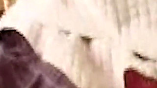 Gaping Anal Prolapse Tease - Rosebud Leaking Sloppy Wet