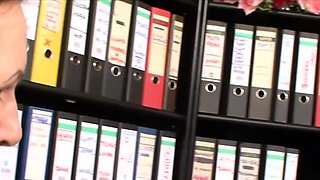 Mature wife gets rammed hard