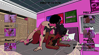 Naomi WIP Sex Animations