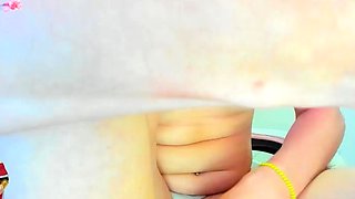 Solo webcam tranny masturbation