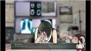 Hokage A Son Hinata,shizune And Naimi All Scenes Part 3