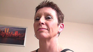 Mistress Diana Trains Two Submissives with Candle Wax, and with Great Surprise