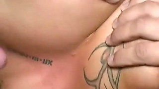 Extreme Sexparty with 3 Cum Sluts - Creampie Gangbang