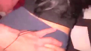 Big ass Latina stepsister 18 gets hardcore sex In the hotel