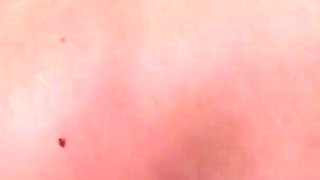 Teen Anastasiya has small tits but loves big cocks in her ass