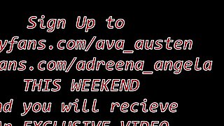 BDSM Live Bondage Fetish Lesbian Outdoor Webcam Show