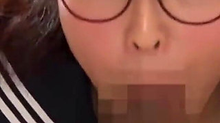 Gaze Locked Beauty. POV Style Oral Focus, Intense Eye Contact Makes Every Moment Feel Closer - Ep8