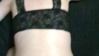 POV Amateur Pregnant MILF Best Doggystyle Creampie