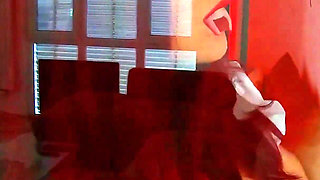 Vampire Sucks and Fucks for Sperm Load