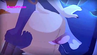 Truth or Dare Hentai: Wild Anime Sex Leads to Unprotected Creampie & Throbbing Pussy Full of Cum