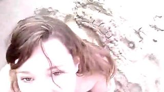 Brazilian enjoying: Blowjob, Amateur  Babe Porn