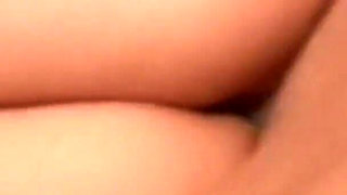 Delicious sweet teen with perky tits gets her girl next door cunt drilled