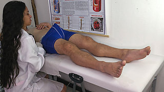 Nurse in Routine Care