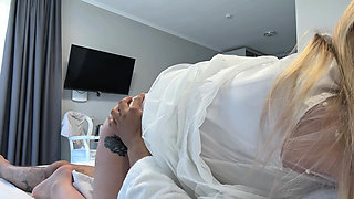 I Got Pregnant by My Lover! and He Came to My Wedding!