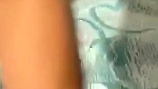 Sexy Girl Has Fun with Her Boyfriend After Work