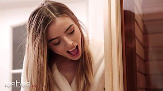 Extraordinary Alba Lala and Mali Ubon at lesbea xxx