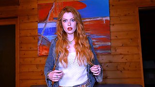 Elly Clutch Busty Banged Like A Slut By Her Dad’s Friend
