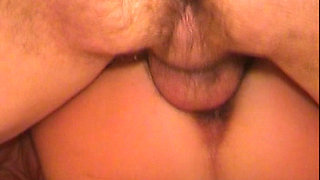 Amateur Italian MILF in Mask and Sexy Black Stocking Have an Amazing Anal Fuck