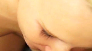 Big ass MILF slut in POV action