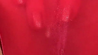 English GILF Amanda Degas Dildos Her Blond-haired Pussy
