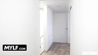 Salome and Pipeboy's stepmom and stepson scene