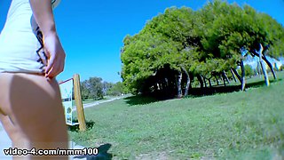 Anal sex on the webcam with horny spanish MILF Montse Swinger - MMM100