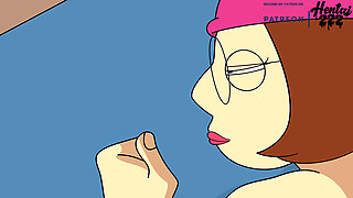 FAMILY GUY MEG CREAMPIED STAN AMERICAN DAD PORN