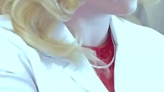 Nurse Pam Needs a Sperm Sample
