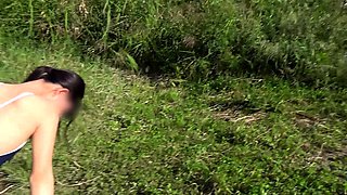 【期間限定特典映像アリ！】スク水濡れ前・