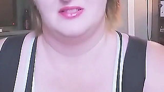 Tit Bounce Leads to Sports Bra Titfuck