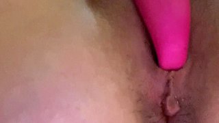 Great Big Boobs On Masturbating Redhead