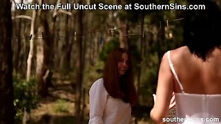 3 Hot Aussie Lesbians Have Intense Outdoor Orgasms at SouthernSins